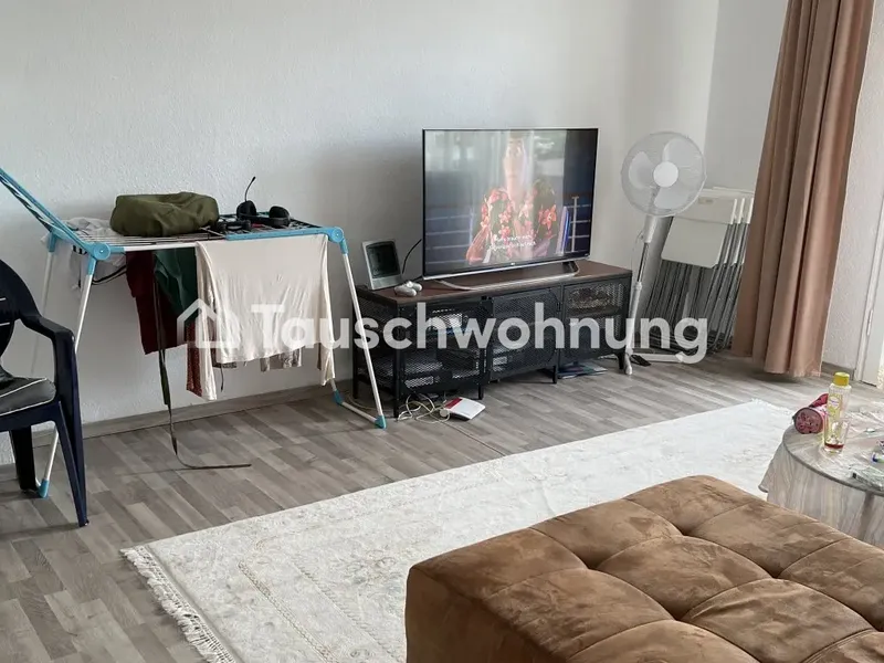 Tauschwohnung: ruhige 2 Zimmer Whg gegen Tausch größere Wohnung — photo 1